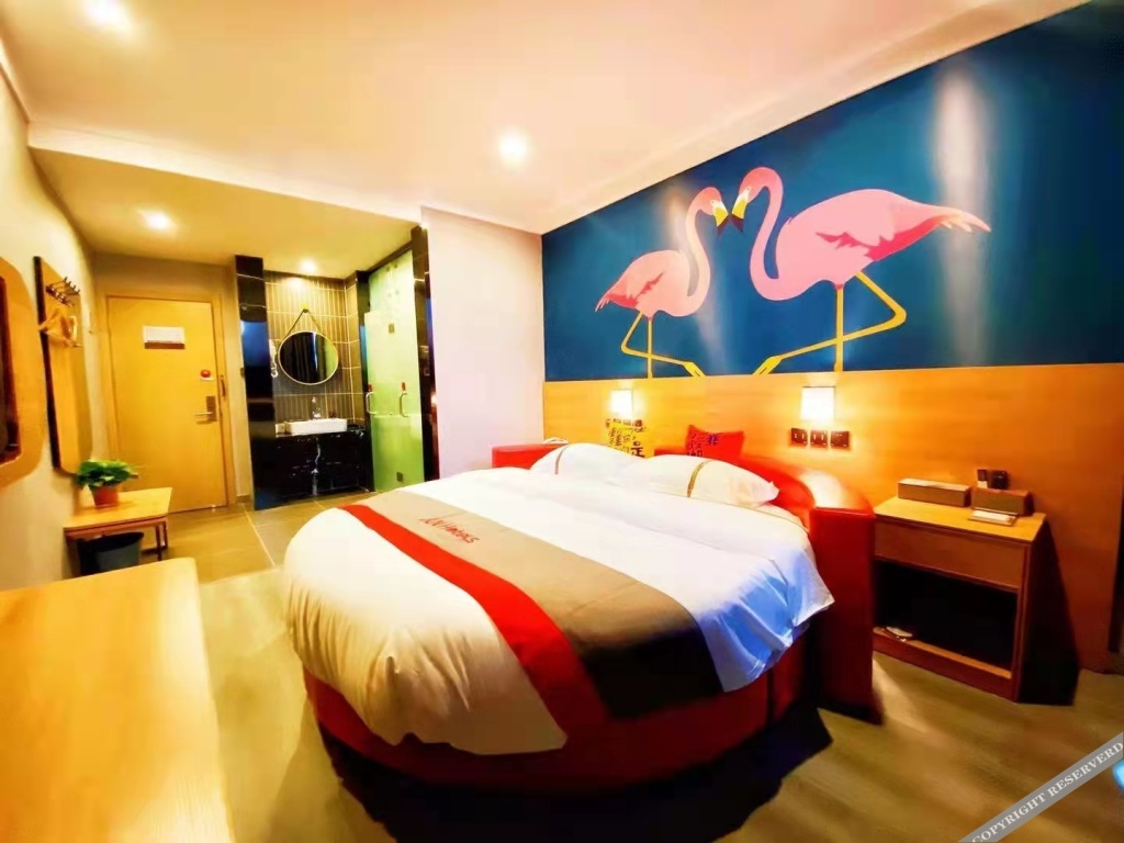 Янцюань: Jun Hotel Shanxi Yangquan Suburbs Antique City