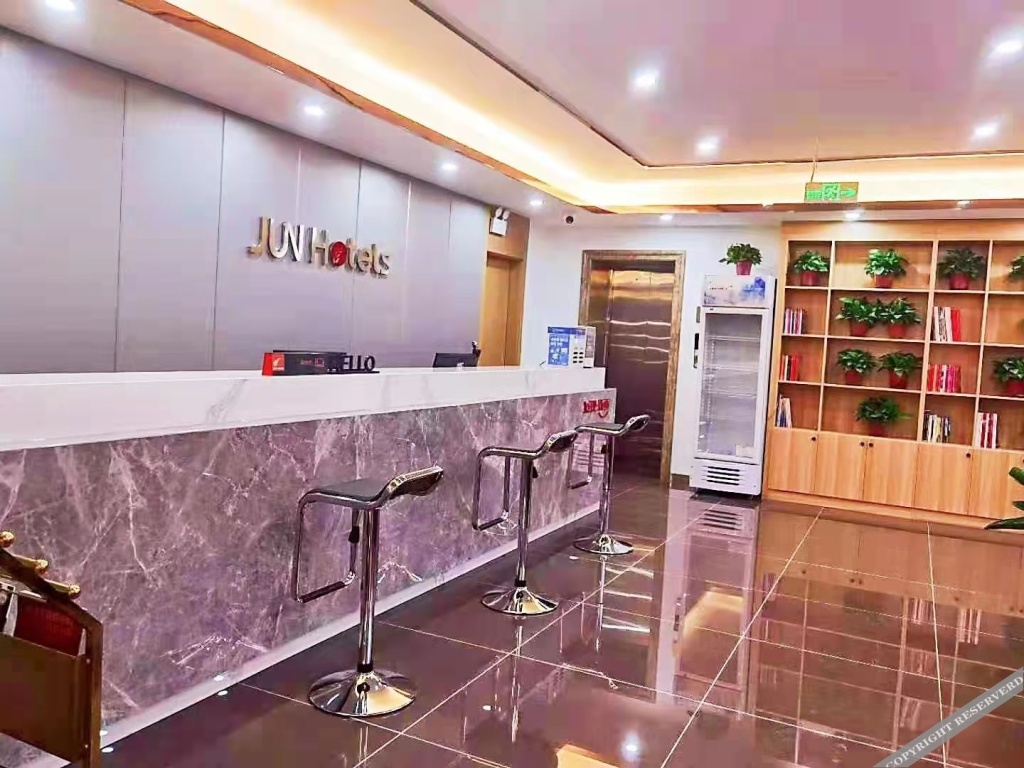 Янцюань: Jun Hotel Shanxi Yangquan Suburbs Antique City