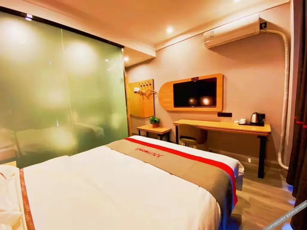 Янцюань: Jun Hotel Shanxi Yangquan Suburbs Antique City