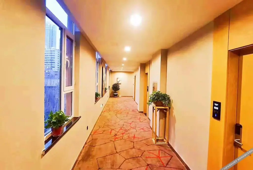 Янцюань: Jun Hotel Shanxi Yangquan Suburbs Antique City