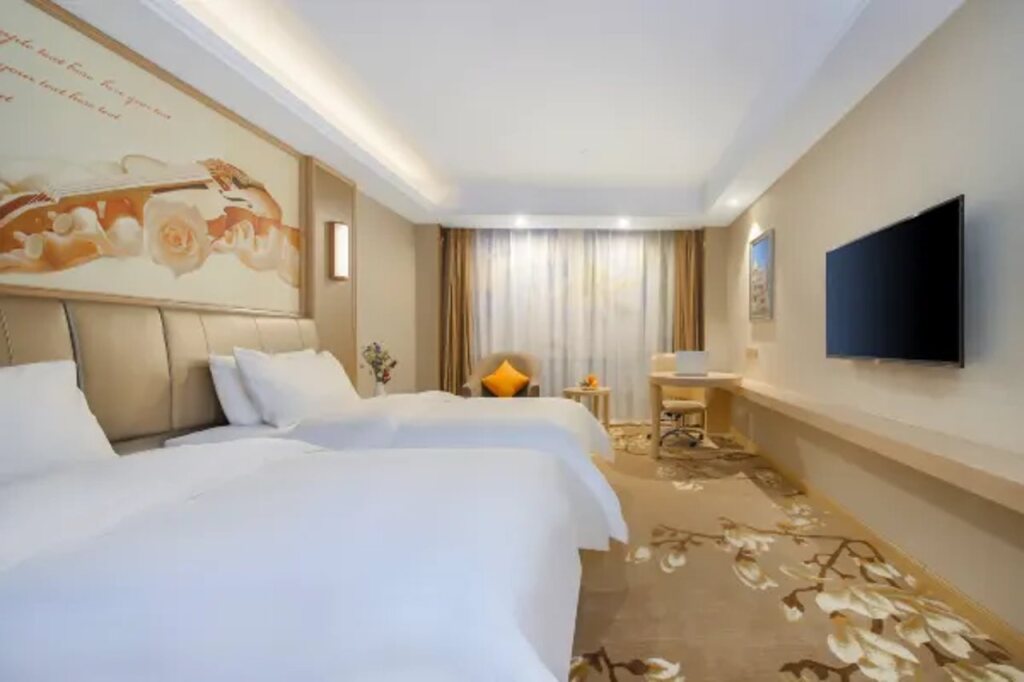 Хэфэй: Vienna Hotel Anhui Hefei Chaohu Lijing International