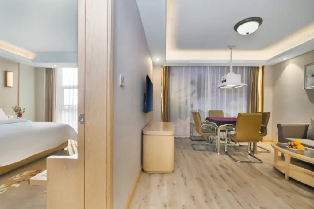 Хэфэй: Vienna Hotel Anhui Hefei Chaohu Lijing International