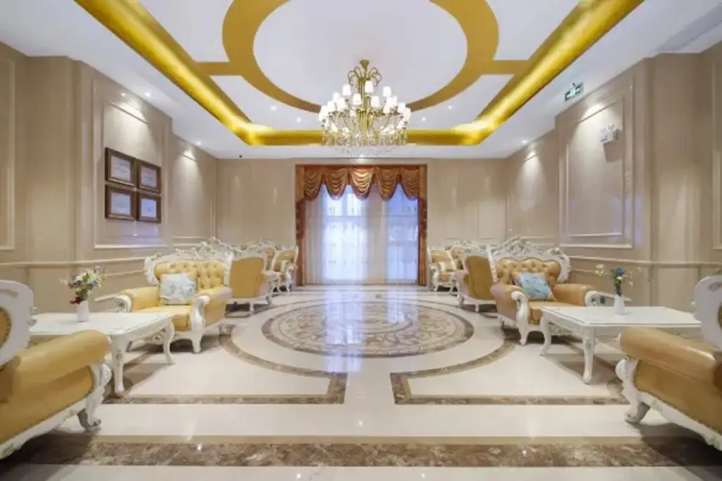 Хэфэй: Vienna Hotel Anhui Hefei Chaohu Lijing International