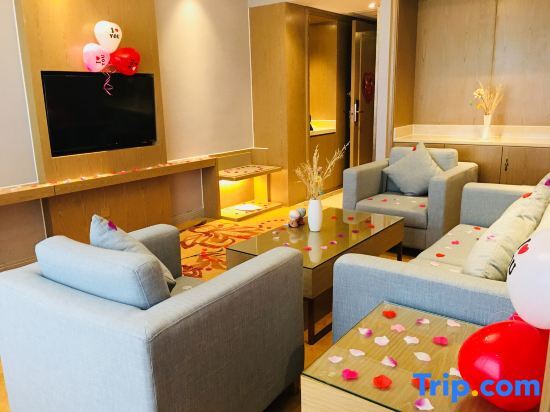 Хайкоу: Vienna International Hotel(Haikou East Railway Station& Longfor Paradise Walk Hotel)