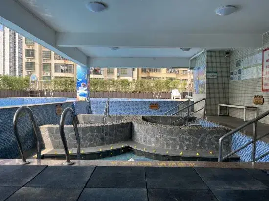Хайкоу: Vienna International Hotel(Haikou East Railway Station& Longfor Paradise Walk Hotel)
