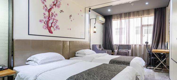 Шэньчжэнь: TOWO Topping Hotel Shenzhen Airport Flagship
