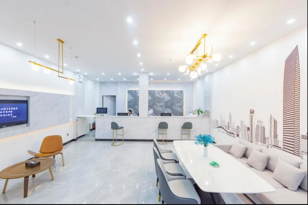 Шэньчжэнь: TOWO Topping Hotel Shenzhen Airport Flagship