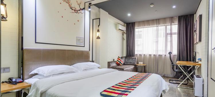 Шэньчжэнь: TOWO Topping Hotel Shenzhen Airport Flagship