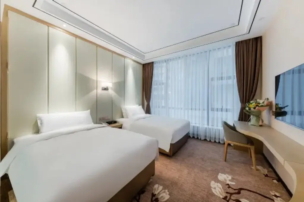 Сямынь: Vienna International Hotel Xiamen University
