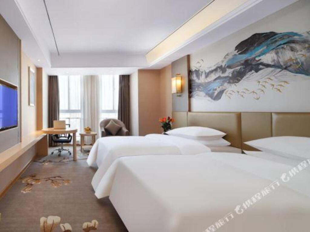 Бенгбу: Vienna International Hotel (Wuhe Guomao)