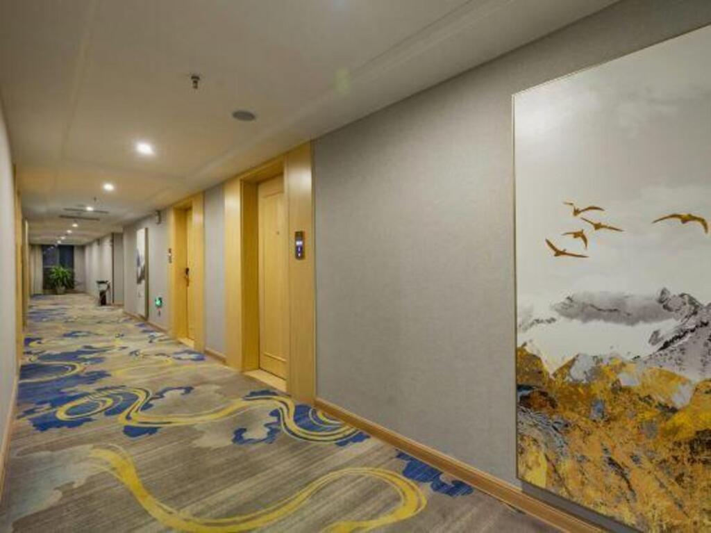 Бенгбу: Vienna International Hotel (Wuhe Guomao)
