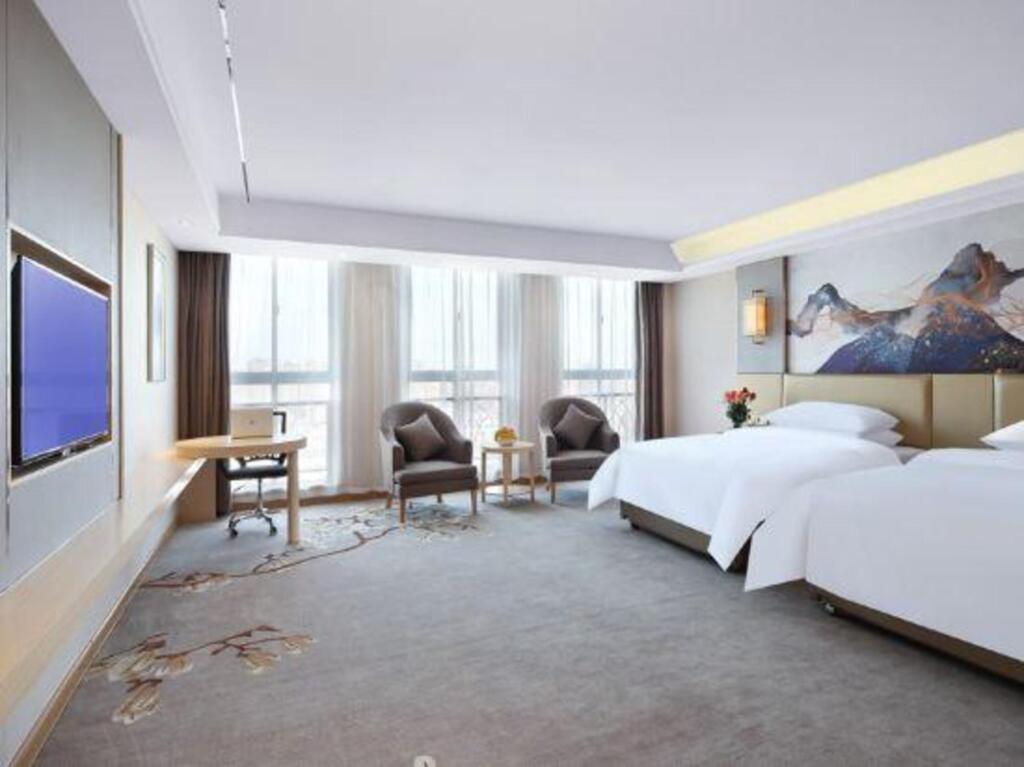 Бенгбу: Vienna International Hotel (Wuhe Guomao)