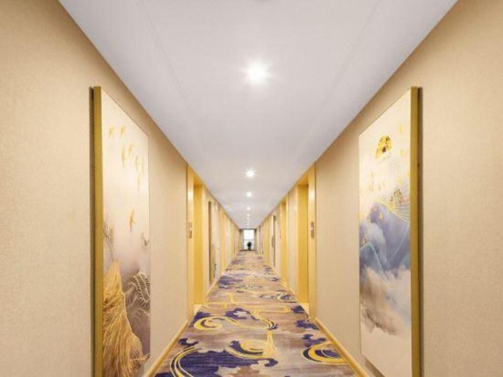 Бенгбу: Vienna International Hotel (Wuhe Guomao)