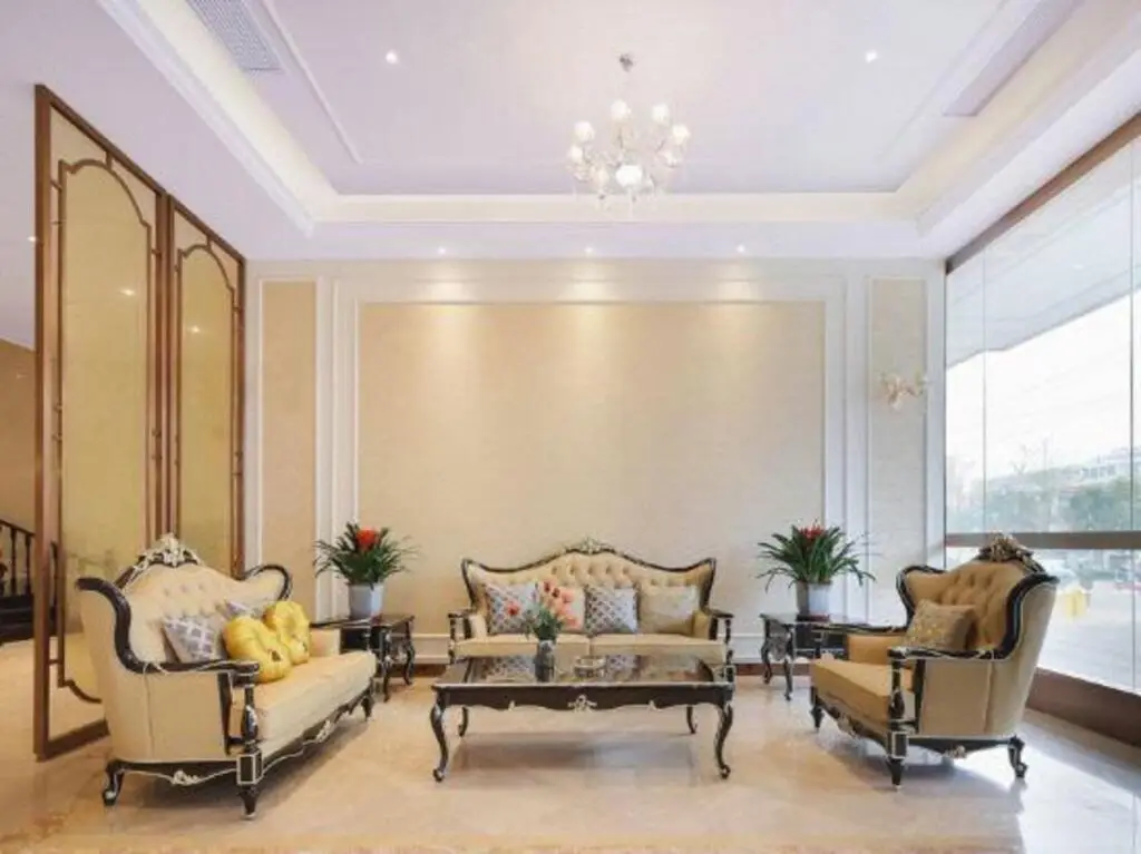 Бенгбу: Vienna International Hotel (Wuhe Guomao)