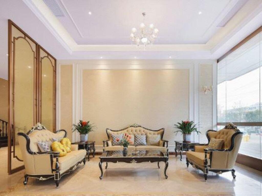 Бенгбу: Vienna International Hotel (Wuhe Guomao)