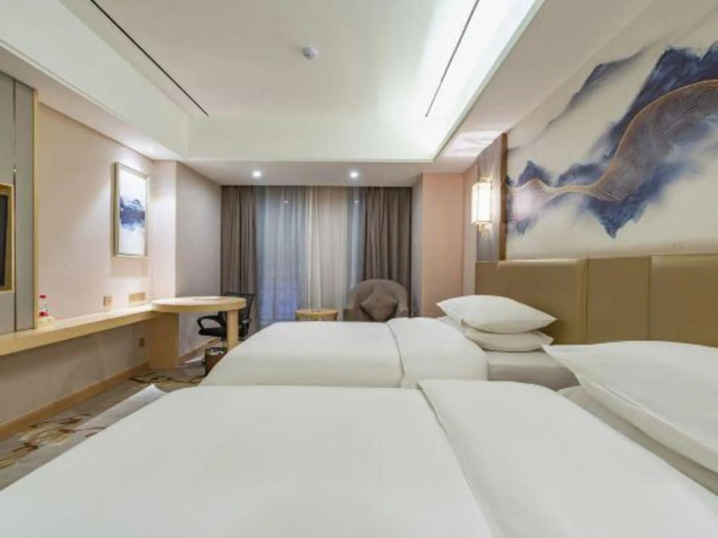 Бенгбу: Vienna International Hotel (Wuhe Guomao)