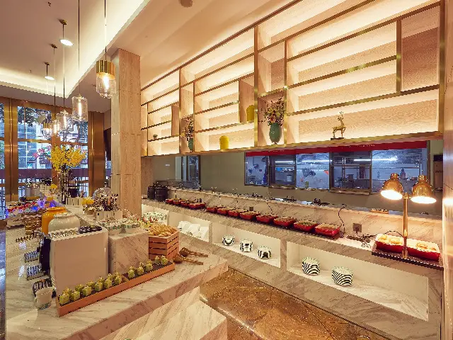 Хайкоу: Premier City Comfort Hotel Haikou International Trade Center