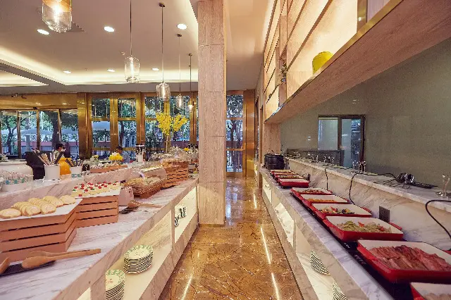 Хайкоу: Premier City Comfort Hotel Haikou International Trade Center