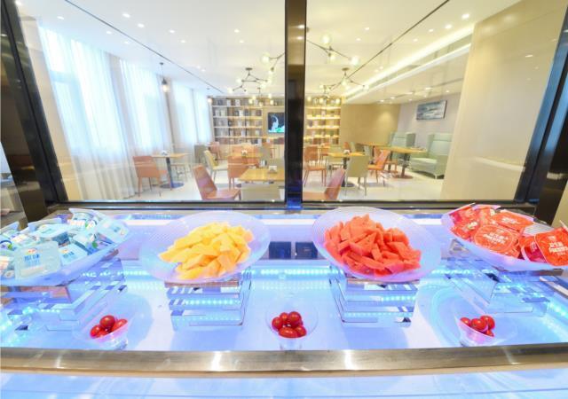 Ухань: City Comfort Inn Hantianhe Airport Hengdian Street