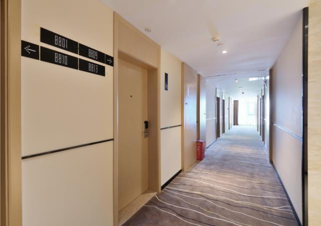 Ухань: City Comfort Inn Hantianhe Airport Hengdian Street