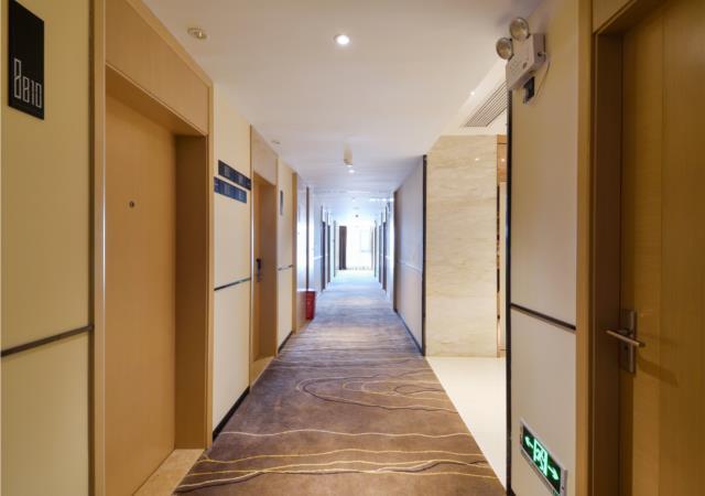City Comfort Inn Hantianhe Airport Hengdian Street — фото 1