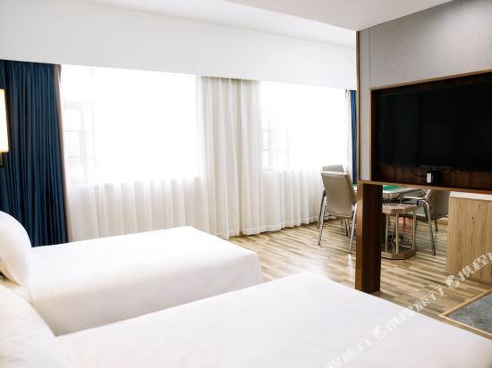 Хэнъян: Borrman Hotel Hengyang Xiangjiang South Road