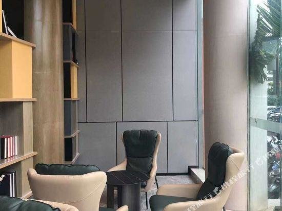 Хайкоу: Echarm Hotel Haikou Youyi Sunshine City Qiaozhong Road