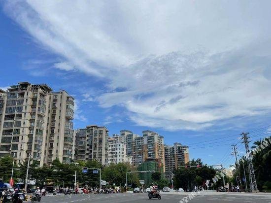 Хайкоу: Echarm Hotel Haikou Youyi Sunshine City Qiaozhong Road