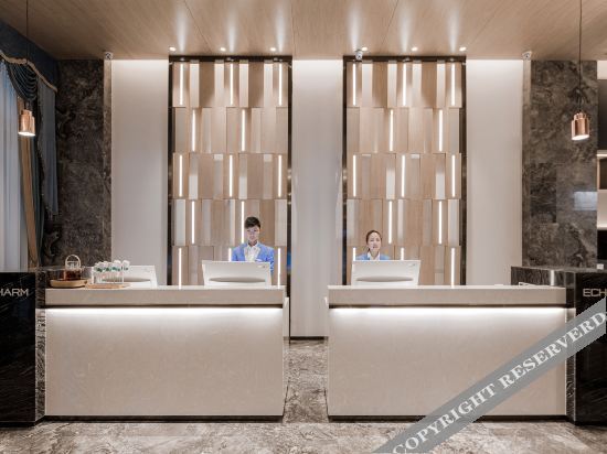 Юэян: Echarm Hotel Xiangyin Jiandong Middle Road