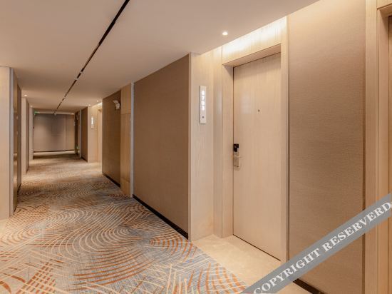 Юэян: Echarm Hotel Xiangyin Jiandong Middle Road