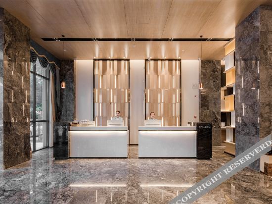 Юэян: Echarm Hotel Xiangyin Jiandong Middle Road