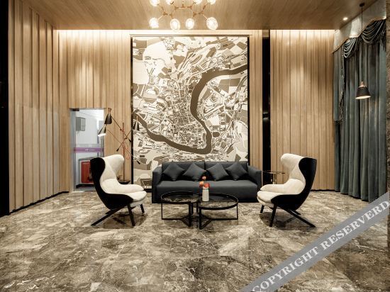 Юэян: Echarm Hotel Xiangyin Jiandong Middle Road