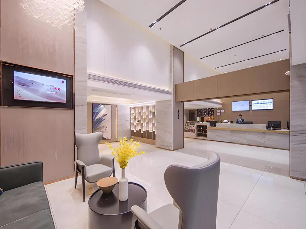 Учжоу: City Comfort Inn Wuzhou Sanqi City Rose Lake Park