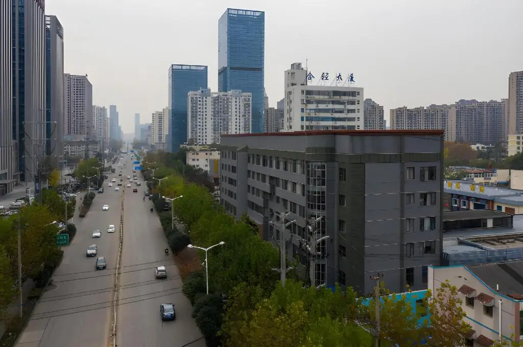 City Comfort Inn Hefei 1912 Ganghui Plaza — фото 1