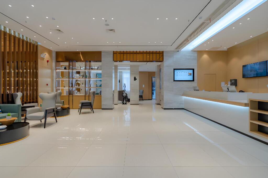 Хэфэй: City Comfort Inn Hefei 1912 Ganghui Plaza