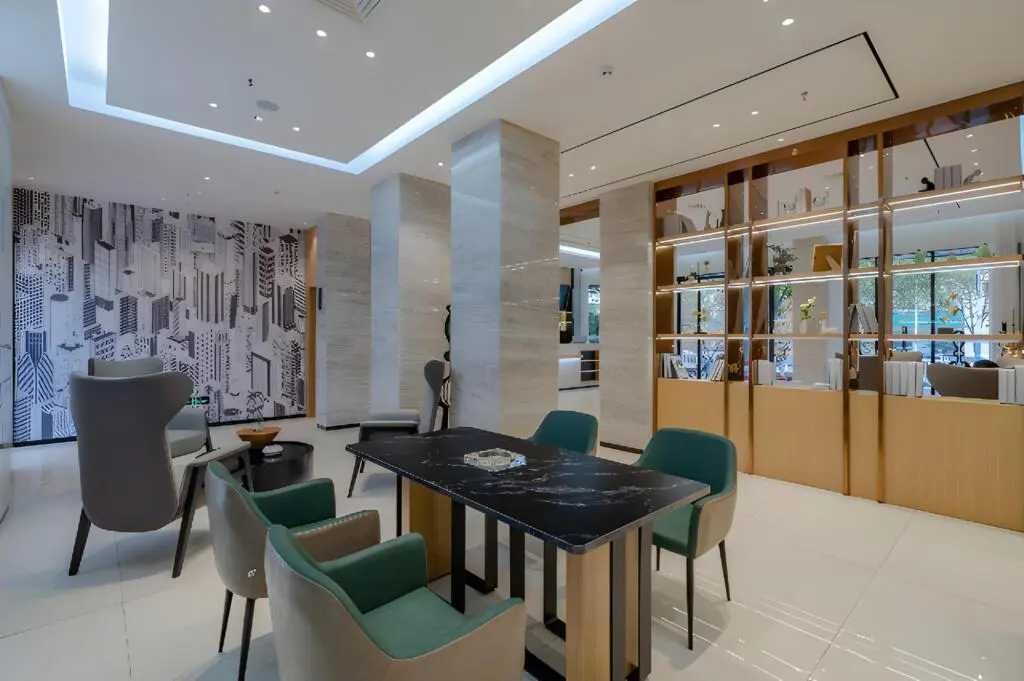 Хэфэй: City Comfort Inn Hefei 1912 Ganghui Plaza