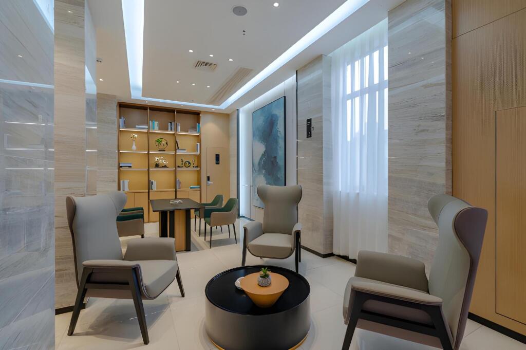 Хэфэй: City Comfort Inn Hefei 1912 Ganghui Plaza