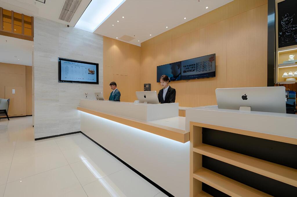 Хэфэй: City Comfort Inn Hefei 1912 Ganghui Plaza