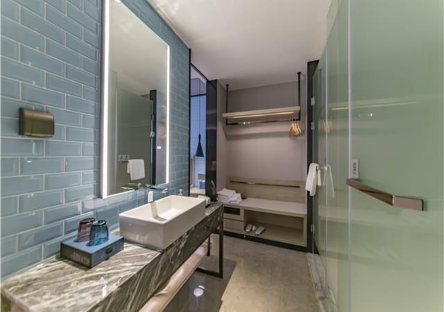 Нанкин: Echarm Hotel Nanjing Banqiao Liucun Metro Station
