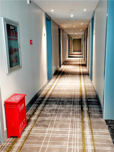 Ухань: Premier City Comfort Hotel Wuhan Yellow Crane Shouyi Road Metro Station