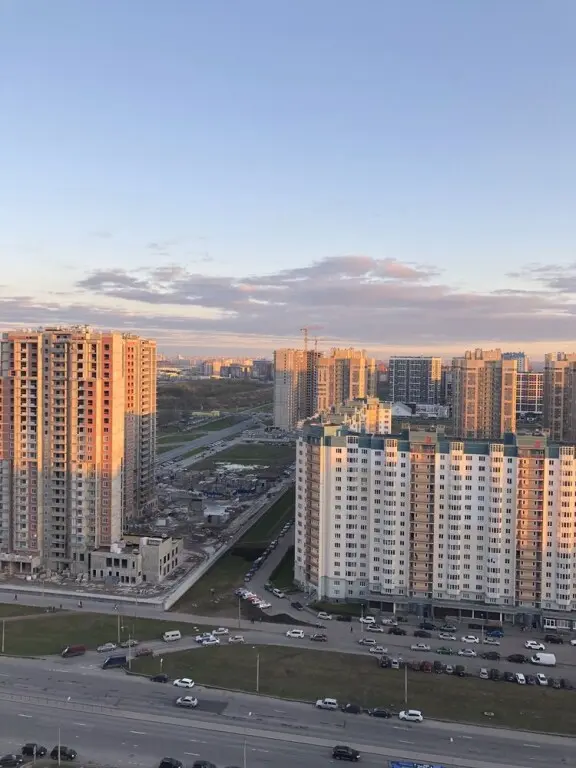 Санкт-Петербург: Apartament on Bogatyrskiy