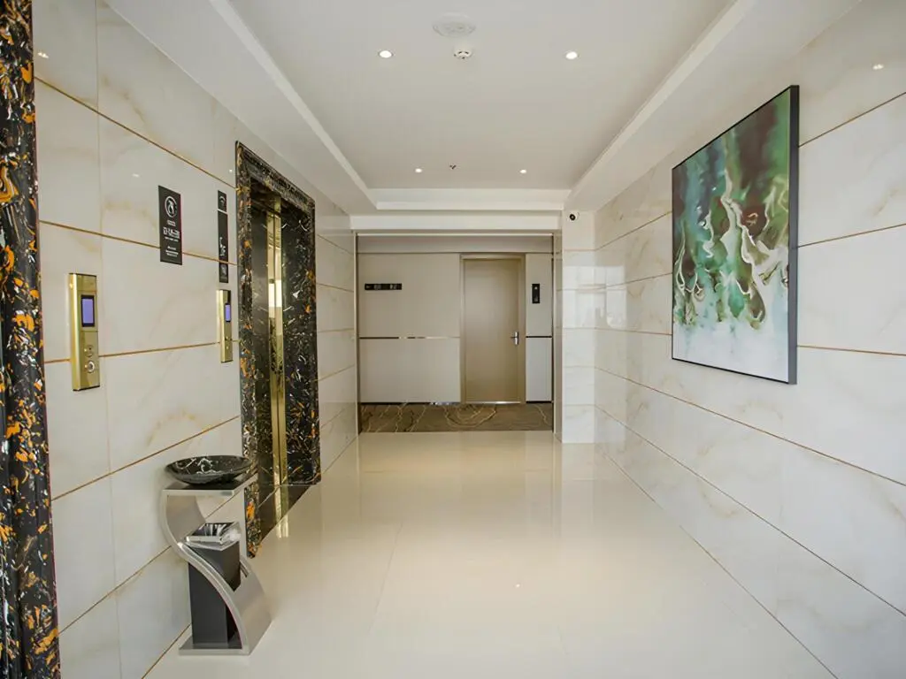 Хуанши: City Comfort Inn Yangxin High-Speed Railway Station