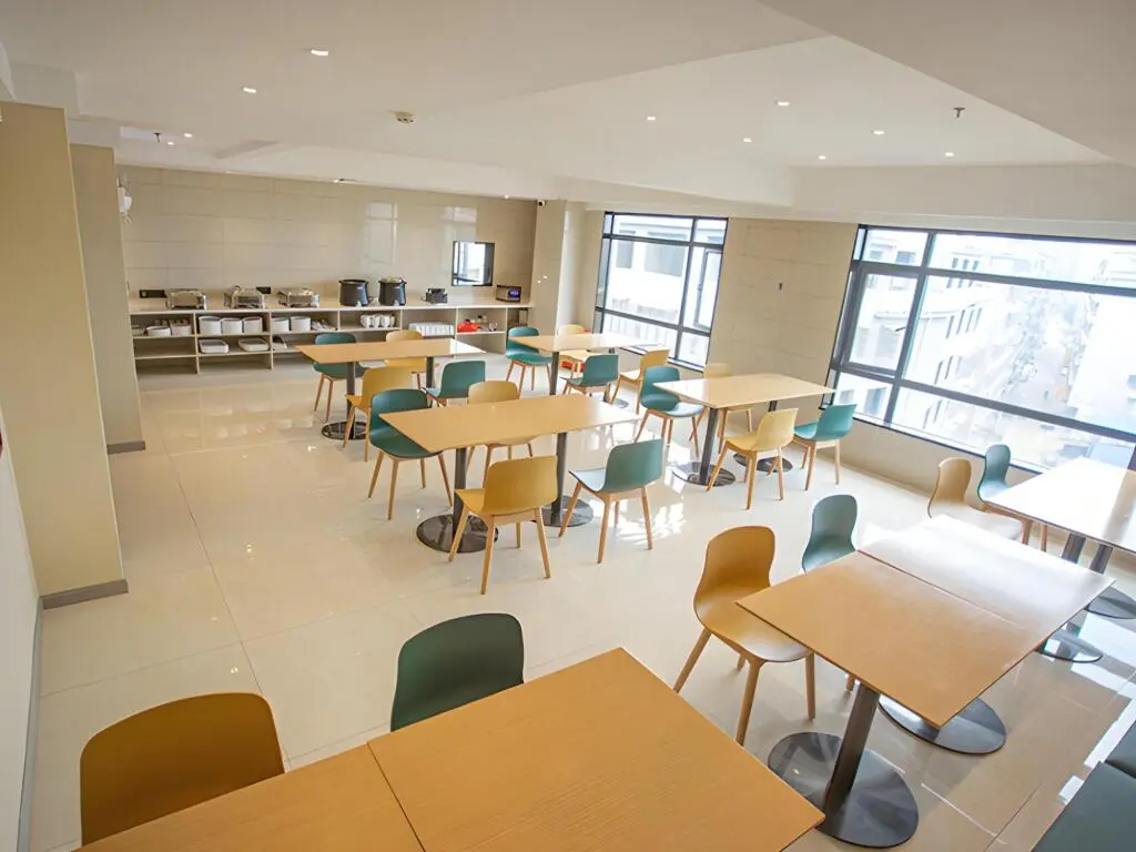 Хуанши: City Comfort Inn Yangxin High-Speed Railway Station