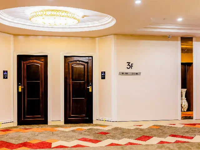 Чжаньцзян: Borrman Hotel Zhanjiang City Plaza Pedestrian Street