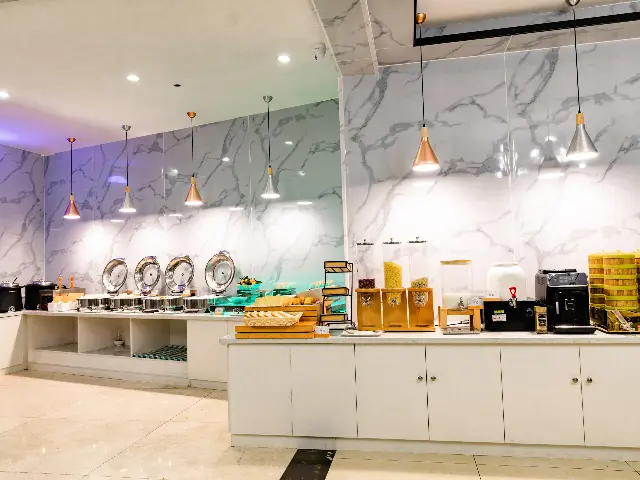 Чжаньцзян: Borrman Hotel Zhanjiang City Plaza Pedestrian Street