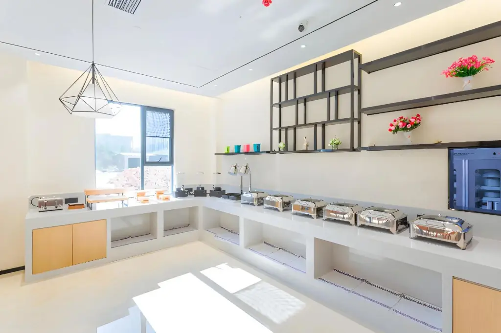 Фанчэнган: City Comfort Inn Fangchenggang Qisha