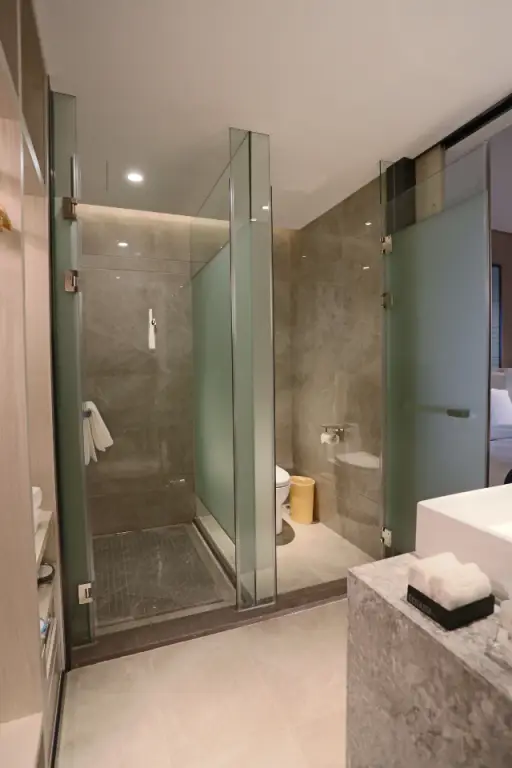 Ухань: Echarm Hotel Wuhan Optics Valley Software Park