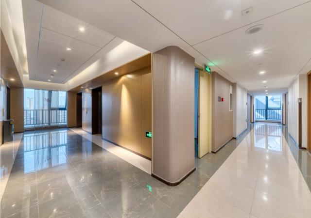 Нанкин: Echarm Hotel Nanjing South Railway Station