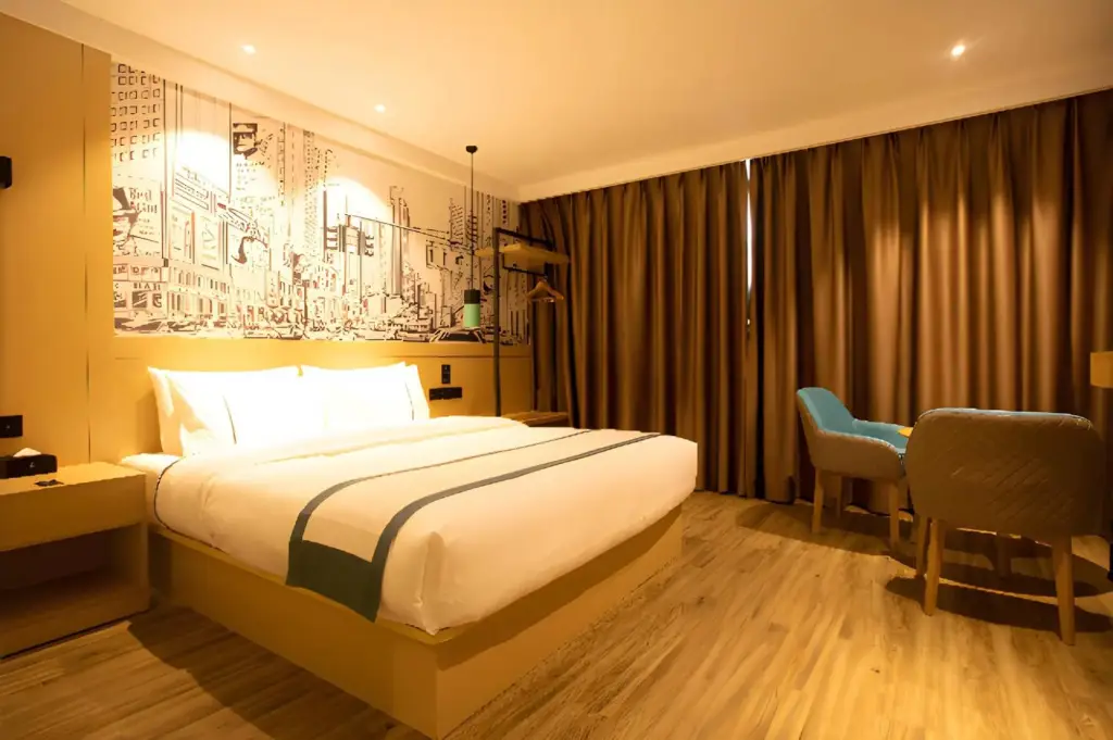 Хуайхуа: City Comfort Inn Huaihua East Station