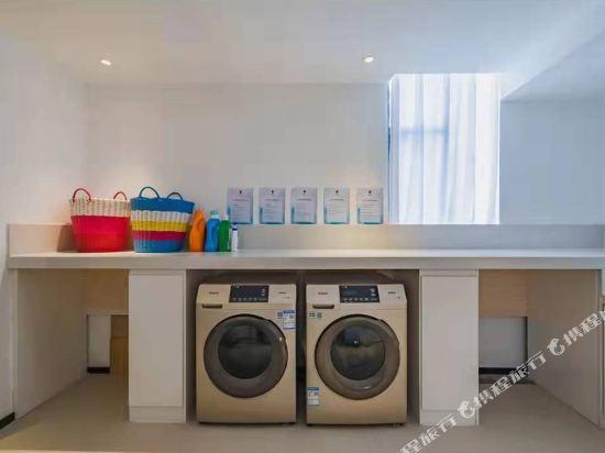 Гуанчжоу: Echarm Hotel Guangzhou Julong Metro Station Jiangnan Market